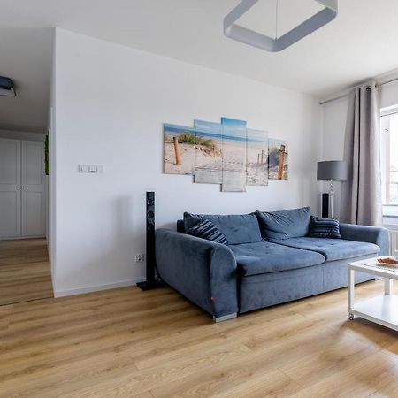 Pomorskie Apartamenty Baltica Towers Gdańsk Buitenkant foto