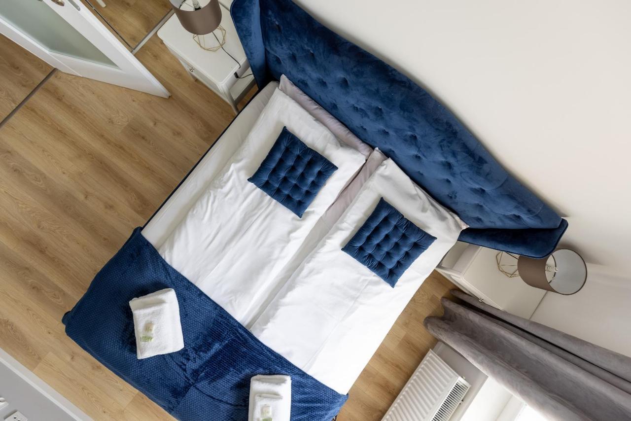 Pomorskie Apartamenty Baltica Towers Gdańsk Buitenkant foto