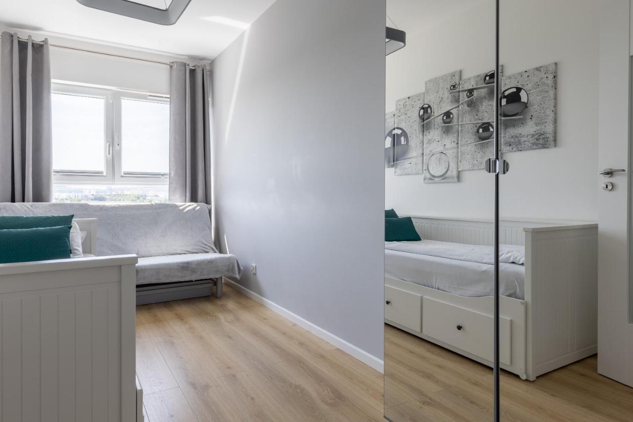 Pomorskie Apartamenty Baltica Towers Gdańsk Buitenkant foto