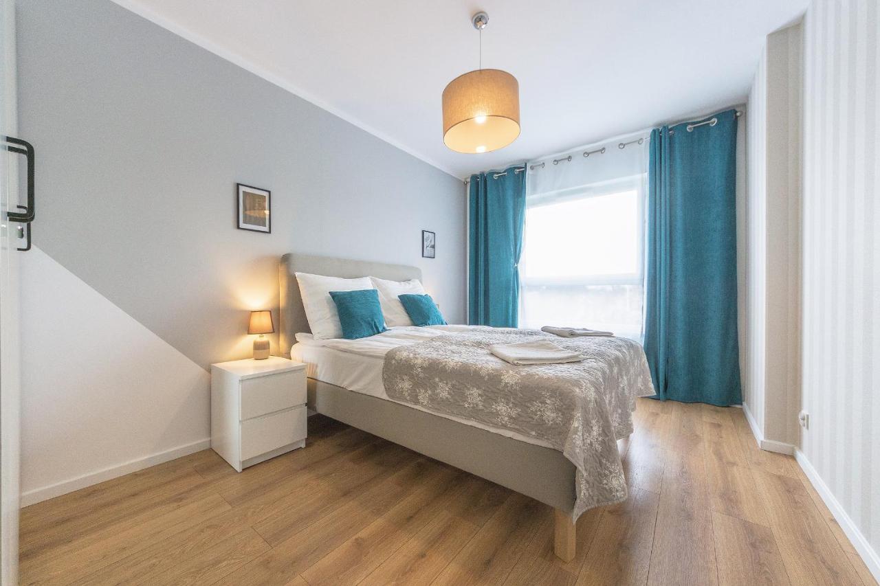 Pomorskie Apartamenty Baltica Towers Gdańsk Buitenkant foto