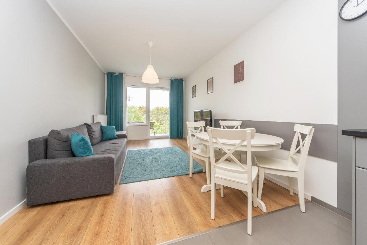 Pomorskie Apartamenty Baltica Towers Gdańsk Buitenkant foto