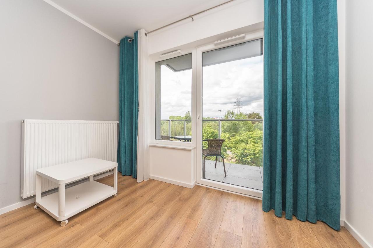 Pomorskie Apartamenty Baltica Towers Gdańsk Buitenkant foto