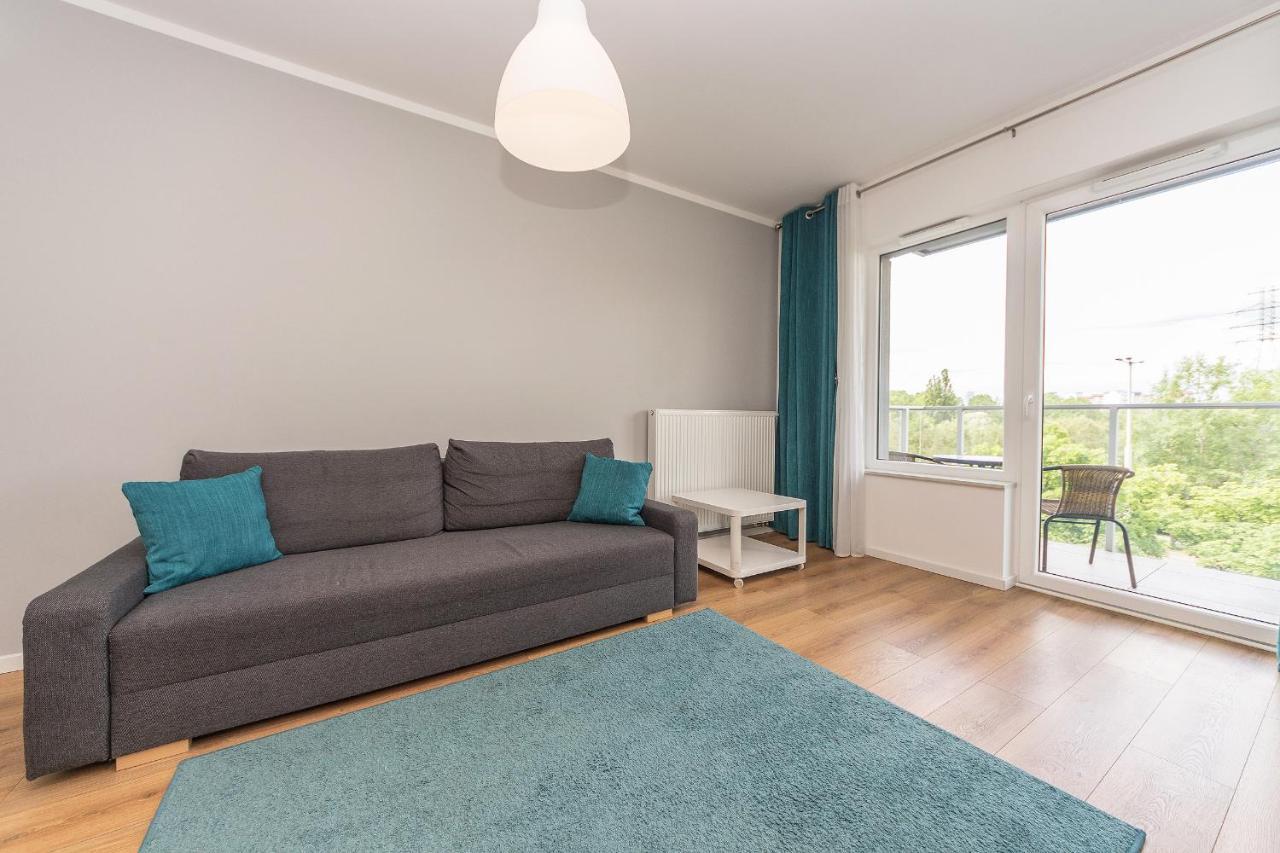 Pomorskie Apartamenty Baltica Towers Gdańsk Buitenkant foto