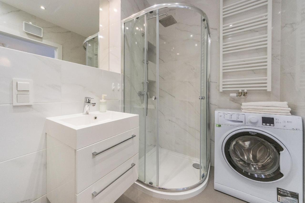 Pomorskie Apartamenty Baltica Towers Gdańsk Buitenkant foto