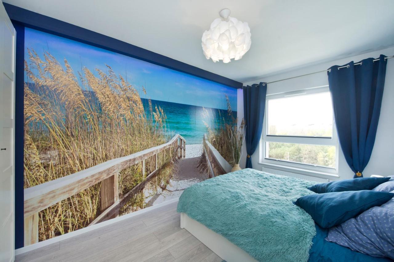 Pomorskie Apartamenty Baltica Towers Gdańsk Buitenkant foto