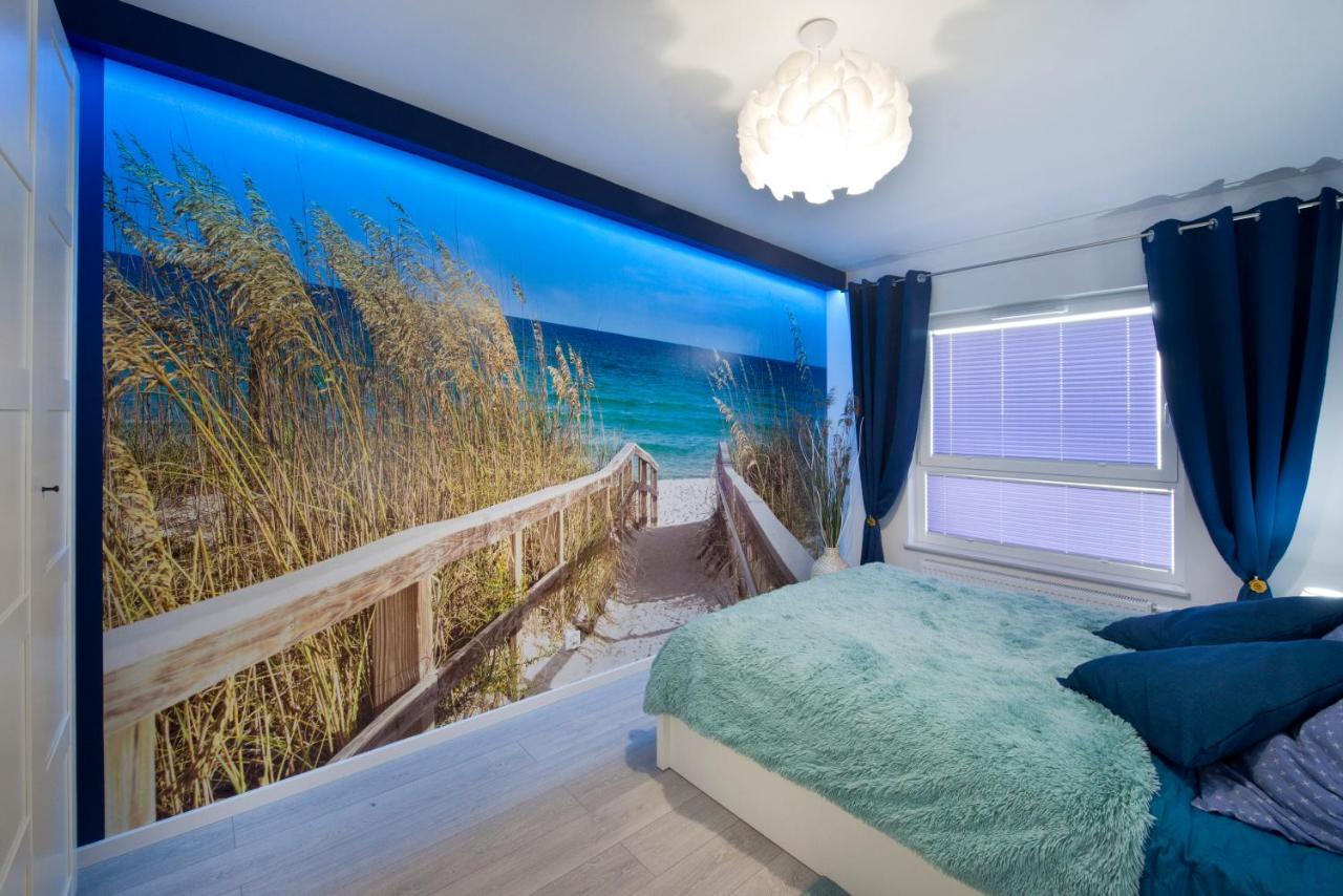 Pomorskie Apartamenty Baltica Towers Gdańsk Buitenkant foto